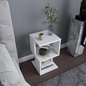 Noptiera Hanah Home Carter White
