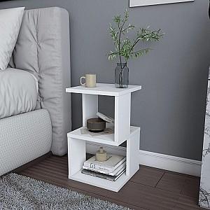 Noptiera Hanah Home Carter White