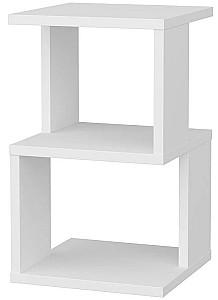 Noptiera Hanah Home Carter White