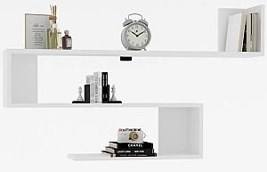 Raft de perete Hanah Home Penne White