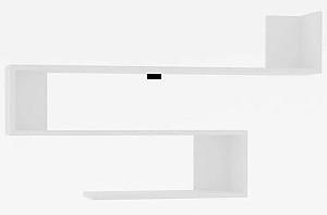 Raft de perete Hanah Home Penne White