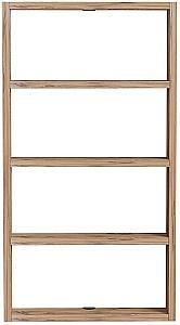 Raft de perete Hanah Home Quatro Atlantic Pine