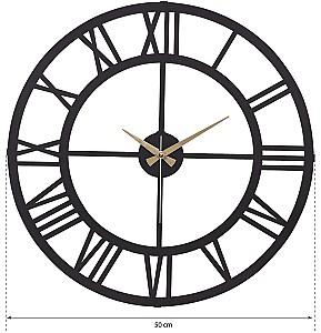 Ceas de perete Wallity Roman Numeral