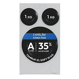 Masina de spalat CANDY MQD 410CBL9-S