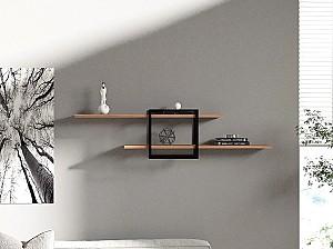 Raft de perete Hanah Home Mone Atlantik