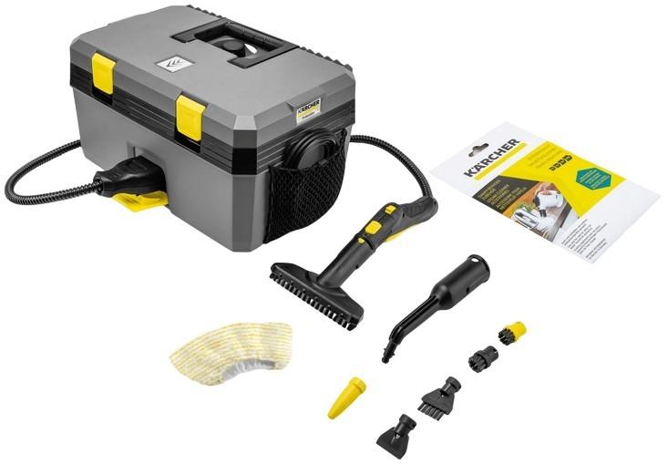 Aparat de curatat cu aburi KARCHER SG 4/2 Classic Antracit
