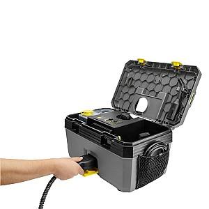 Aparat de curatat cu aburi KARCHER SG 4/2 Classic Antracit