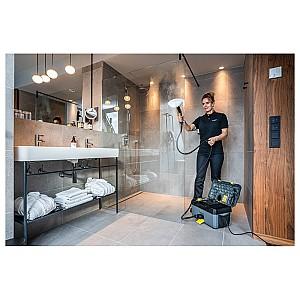 Aparat de curatat cu aburi KARCHER SG 4/2 Classic Antracit