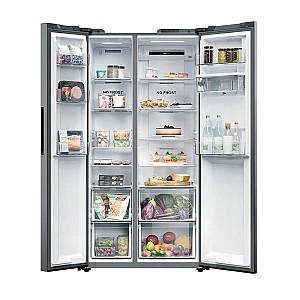Frigider CANDY CNSQ2T918EWX
