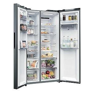 Frigider CANDY CNSQ2T918EWX