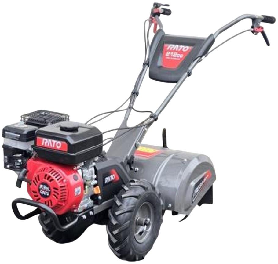 Motocultor RATO 55 7 HP (freza spate)