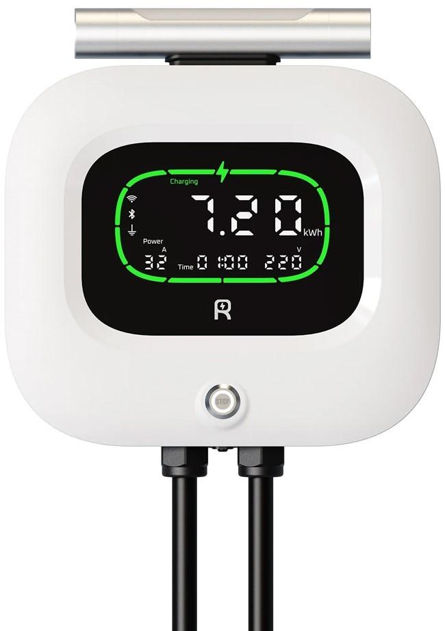 Statie de incarcare pentru masini electrice Rheidon Tech WB500 7kW GBT