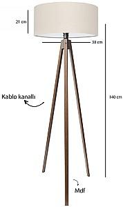 Lampadar Opviq AYD-3685