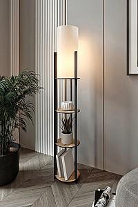 Lampadar Opviq Radiante Oak