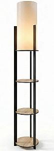 Lampadar Opviq Radiante Oak