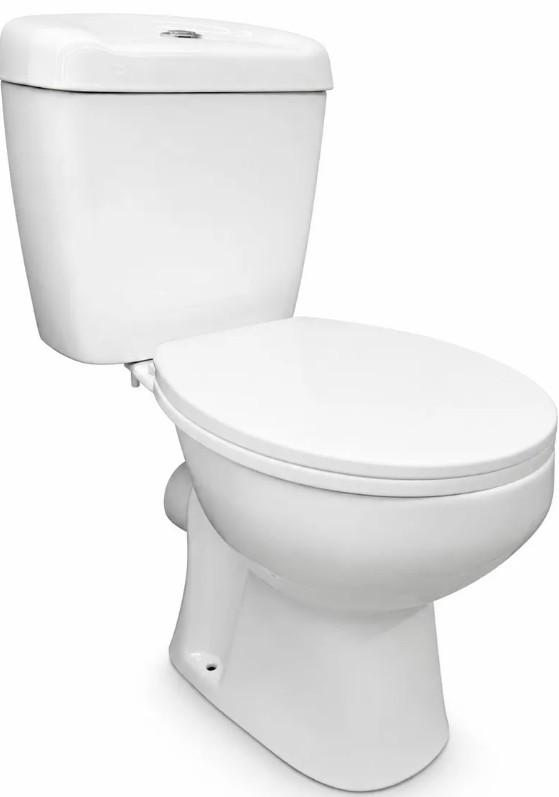 Vas WC Ceramica Blanca MDB-2-P-PP