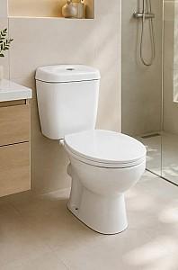 Vas WC Ceramica Blanca MDB-2-P-PP