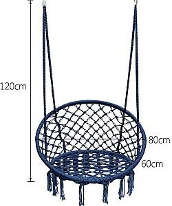 Leagan balansoar FUNFIT 2765 Blue