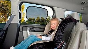 Parasolar auto Britax-Romer Easy Cling Window Shade