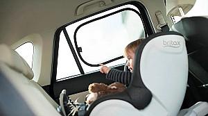 Parasolar auto Britax-Romer Easy Cling Window Shade