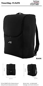 Genta pentru mamici Britax-Romer FLYLITE Travel Bag