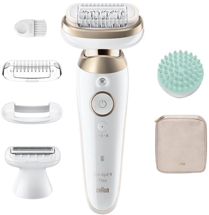 Epilator BRAUN SES9071