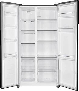 Frigider Heinner HSBS-HM442NFINVXD