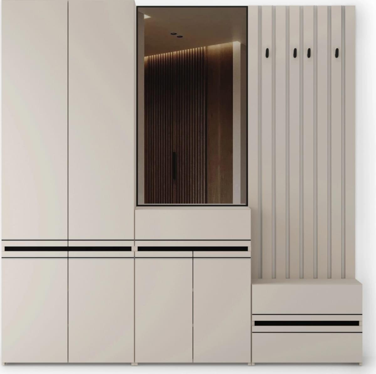 Antreu Fabrik Home Basic (set) Cașmir