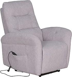 Fotoliu reclainer Avanti Iris Light Grey