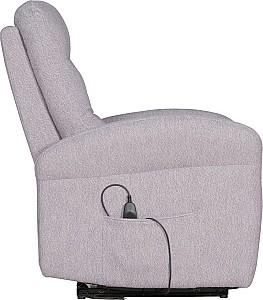 Fotoliu reclainer Avanti Iris Light Grey