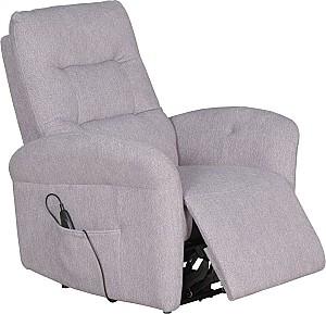 Fotoliu reclainer Avanti Iris Light Grey
