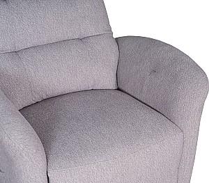 Fotoliu reclainer Avanti Iris Light Grey
