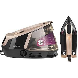 Fier de calcat cu generator de abur Polaris PSS8010K