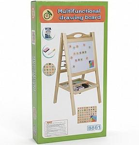 Tabla de scris pentru copii New World 8861