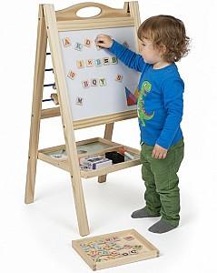Tabla de scris pentru copii New World 8861