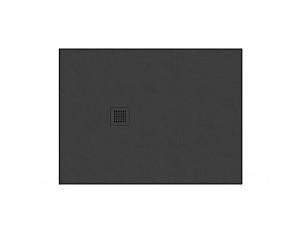 Cadita de dus Ravak Slate Pro Matt Black (XA03G733010)