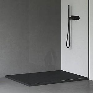 Cadita de dus Ravak Slate Pro Matt Black (XA03G733010)