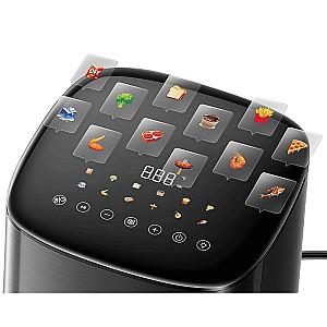 Friteuza cu aer cald Mova FD10S Pro Black