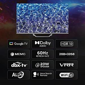 Televizor Haier H43S80FUX