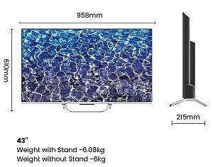 Televizor Haier H43S80FUX