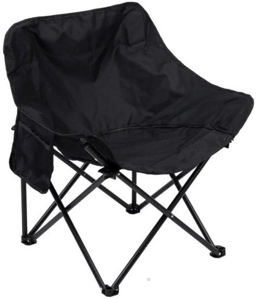 Scaun pliabil Yasen ODS 2403 Negru