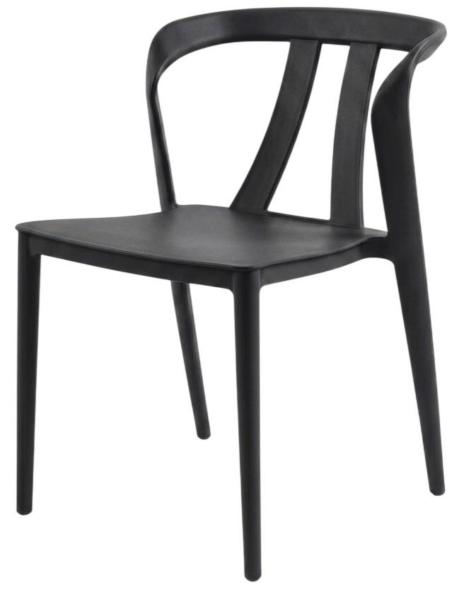 Scaun terasa Yasen DС 6016 Negru