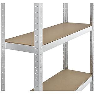 Rafturi pentru depozitare Nex Budget 1600x800x300 mm