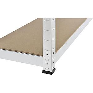Rafturi pentru depozitare Nex Budget 1600x800x300 mm