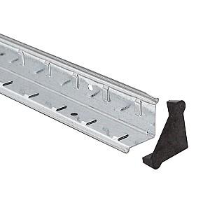 Rafturi pentru depozitare Nex Budget 1600x800x300 mm