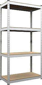 Rafturi pentru depozitare Nex Budget 1600x800x400 mm