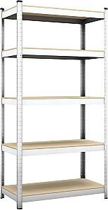Rafturi pentru depozitare Nex Budget 1800x700x300 mm