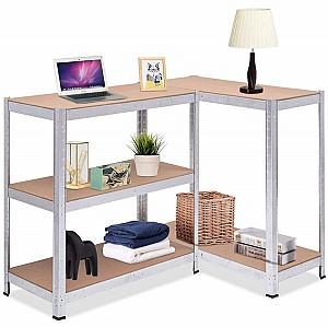 Rafturi pentru depozitare Nex Budget 1800x700x300 mm