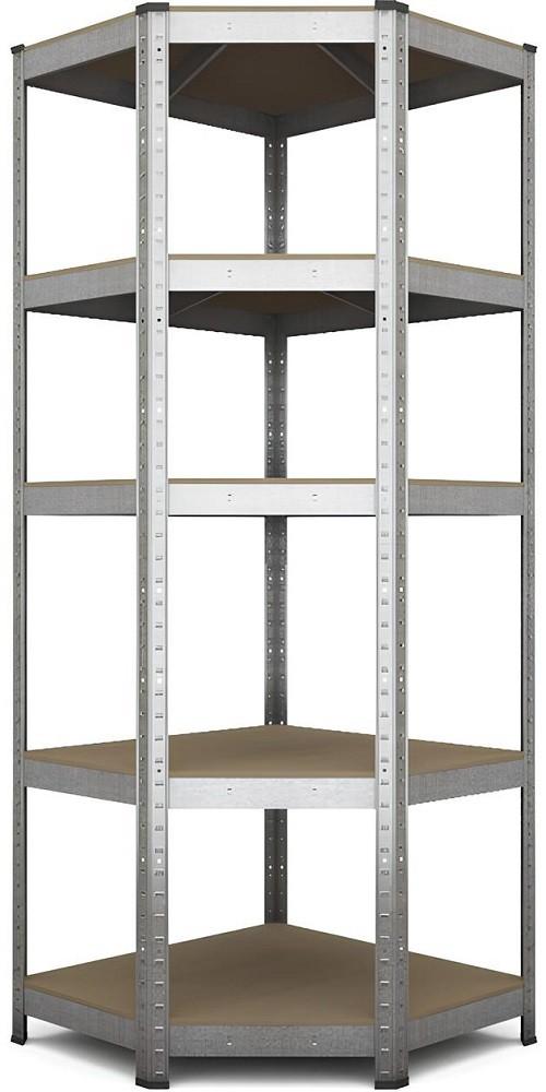 Rafturi pentru depozitare Nex Budget 1800x900x400x705 mm