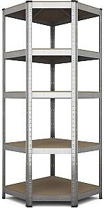 Rafturi pentru depozitare Nex Budget 1800x700x400x425 mm